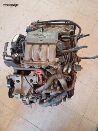 Kινητήρας AFT 1.6 8v από TOLEDO-GOLF-IBIZA-CORDOBA Σε άριστη κατάσταση.