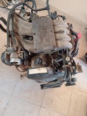 Kινητήρας AFT 1.6 8v από TOLEDO-GOLF-IBIZA-CORDOBA Σε άριστη κατάσταση.-thumb-1