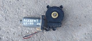 Μοτέρ παραθύρου εμπρός δεξια Hyundai accent 1995 1999