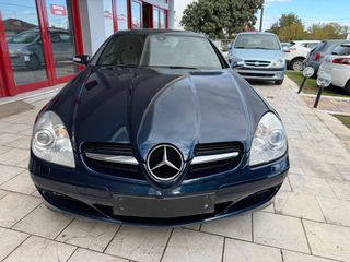 Mercedes-Benz SLK 200 2006 SLK 200 KOMPRESSOR/ΕΡΓΟΣΤΑΣΙΑΚΟ ΧΡΩΜΑ''