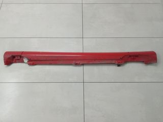 SEAT LEON '02 1.6 16V (5Θ) ΜΑΡΣΠΙΕ ΑΡΙΣΤΕΡΟΣ ΠΛΑΣΤΙΚΟΣ ΚΟΚΚΙΝΟΣ (Κ)