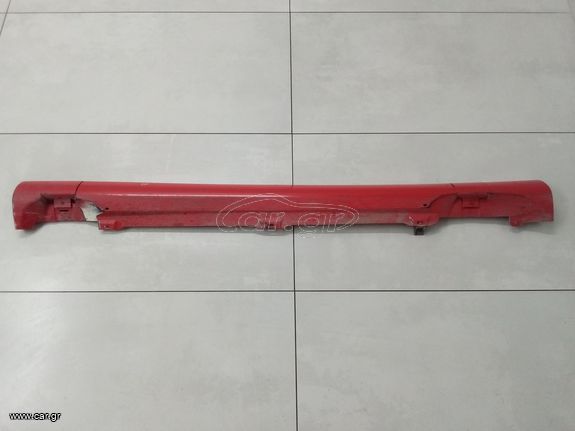 SEAT LEON '02 1.6 16V (5Θ) ΜΑΡΣΠΙΕ ΑΡΙΣΤΕΡΟΣ ΠΛΑΣΤΙΚΟΣ ΚΟΚΚΙΝΟΣ (Κ)