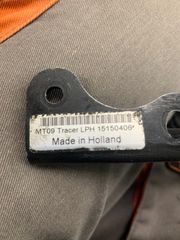 YAMAHA TRACER 900 βαση αναδιπλουμενη  ΓΝΗΣΙΑ YAMAHA-thumb-3