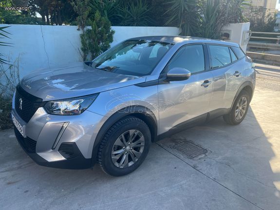 Peugeot 2008 2021 AYTOMATO/BOOK SERVICE