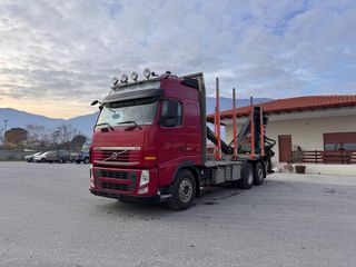 Γερανοί - Φορτηγά Με Γερανό Volvo 2011 FH 540 ΜΕ ΓΕΡΑΝΟ Μ 130 Ζ (2011)