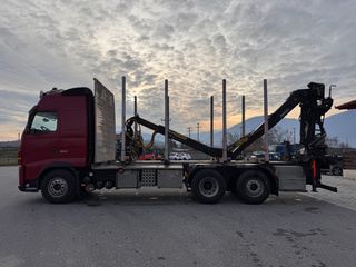Γερανοί - Φορτηγά Με Γερανό Volvo 2011 FH 540 ΜΕ ΓΕΡΑΝΟ Μ 130 Ζ (2011)-thumb-1