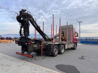 Γερανοί - Φορτηγά Με Γερανό Volvo 2011 FH 540 ΜΕ ΓΕΡΑΝΟ Μ 130 Ζ (2011)-thumb-4