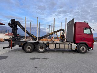 Γερανοί - Φορτηγά Με Γερανό Volvo 2011 FH 540 ΜΕ ΓΕΡΑΝΟ Μ 130 Ζ (2011)-thumb-5