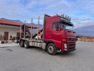 Γερανοί - Φορτηγά Με Γερανό Volvo 2011 FH 540 ΜΕ ΓΕΡΑΝΟ Μ 130 Ζ (2011)-thumb-6