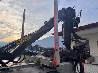 Γερανοί - Φορτηγά Με Γερανό Volvo 2011 FH 540 ΜΕ ΓΕΡΑΝΟ Μ 130 Ζ (2011)-thumb-17