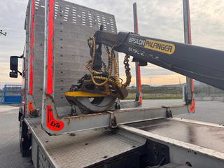 Γερανοί - Φορτηγά Με Γερανό Volvo 2011 FH 540 ΜΕ ΓΕΡΑΝΟ Μ 130 Ζ (2011)-thumb-18