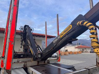 Γερανοί - Φορτηγά Με Γερανό Volvo 2011 FH 540 ΜΕ ΓΕΡΑΝΟ Μ 130 Ζ (2011)-thumb-19