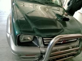Mitsubishi L200 2000 L200 4X4 4πορτο