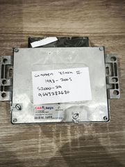 Citroen xsara II . S2000-29 (SAGEM) / 9643782680