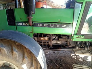 Τρακτέρ Deutz 1990 DX 110