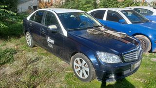 Mercedes-Benz C 200 2008 CDI