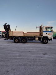 Γερανοί - Φορτηγά Με Γερανό MAN 2007 M.A.N  28.390  4X4  (6x4)-thumb-1