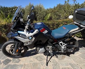 Bmw F 850 GS 2023 Pro pack, pack confort, pack dynamic.
