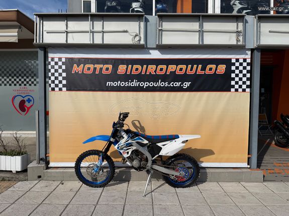 TM EN 144 2014 -MOTO SIDIROPOULOS- TM 144 EN 2T 2014