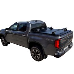 ΚΑΠΑΚΙ ΚΑΡΟΤΣΑΣ ΡΟΛΟ ΑΛΟΥΜΙΝΙΟΥ ΜΕ ΕΡΓΟΣΤΑΣΙΑΚΟΥ ΤΥΠΟΥ ΜΠΑΡΕΣ TEK 2 MAX 9080 ROLL+ ROLLERBAR 070 FORD RANGER 2023+ XL/XLT/LIMITED