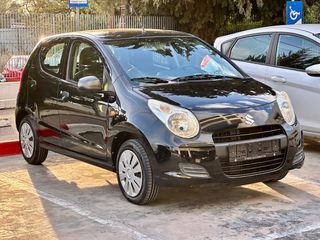 Suzuki Alto 2013 1.0 GL 1ο ΧΕΡΙ / ΣΕΡΒΙΣ/ΑΡΙΣΤΟ /ΚΑΙΝΟΥΡΓΙΑ ΛΑΣΤΙΧΑ / CARPLAY-thumb-2