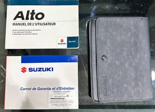 Suzuki Alto 2013 1.0 GL 1ο ΧΕΡΙ / ΣΕΡΒΙΣ/ΑΡΙΣΤΟ /ΚΑΙΝΟΥΡΓΙΑ ΛΑΣΤΙΧΑ / CARPLAY-thumb-31