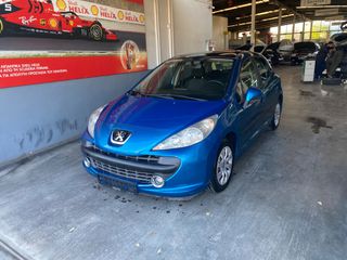 Peugeot 207 2007 SPORT 1.4I 16V-ΠΑΝΟΡΑΜΑ-thumb-1