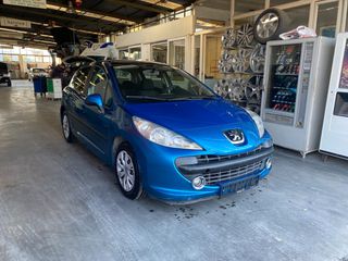 Peugeot 207 2007 SPORT 1.4I 16V-ΠΑΝΟΡΑΜΑ-thumb-2