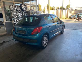 Peugeot 207 2007 SPORT 1.4I 16V-ΠΑΝΟΡΑΜΑ-thumb-3