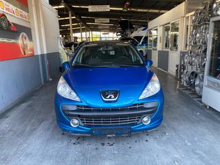 Peugeot 207 2007 SPORT 1.4I 16V-ΠΑΝΟΡΑΜΑ-thumb-4
