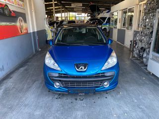 Peugeot 207 2007 SPORT 1.4I 16V-ΠΑΝΟΡΑΜΑ