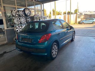 Peugeot 207 2007 SPORT 1.4I 16V-ΠΑΝΟΡΑΜΑ-thumb-5
