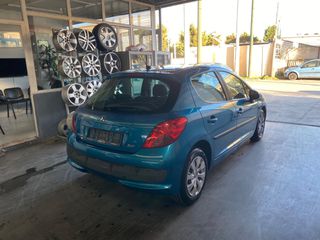 Peugeot 207 2007 SPORT 1.4I 16V-ΠΑΝΟΡΑΜΑ-thumb-6