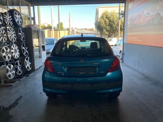 Peugeot 207 2007 SPORT 1.4I 16V-ΠΑΝΟΡΑΜΑ-thumb-7