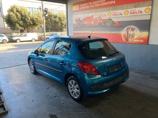 Peugeot 207 2007 SPORT 1.4I 16V-ΠΑΝΟΡΑΜΑ-thumb-8