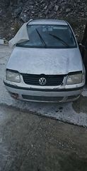 VOLKSWAGEN POLO ΠΩΛΕΙΤΑΙ ΟΛΟΚΛΗΡΟ ΓΙΑ ΑΝΤΑΛΛΑΚΤΙΚΑ.
