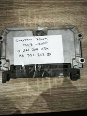Citroen xsara. 0 261 204 939 (BOSCH) / 96 331 847 80
