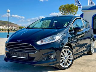Ford Fiesta 2016 ST-LINE
