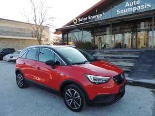 Opel Crossland X 2018 1.2 Turbo-"Ultimate"-Panorama-Leather-Klima-Full Extra!