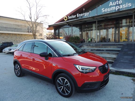 Opel Crossland X 2018 1.2 Turbo-"Ultimate"-Panorama-Leather-Klima-Full Extra!