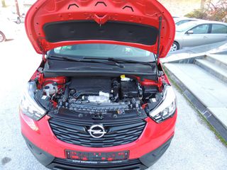 Opel Crossland X 2018 1.2 Turbo-"Ultimate"-Panorama-Leather-Klima-Full Extra!-thumb-73