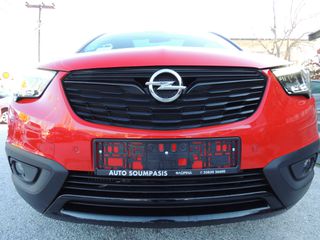 Opel Crossland X 2018 1.2 Turbo-"Ultimate"-Panorama-Leather-Klima-Full Extra!-thumb-74
