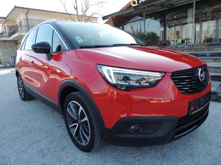 Opel Crossland X 2018 1.2 Turbo-"Ultimate"-Panorama-Leather-Klima-Full Extra!-thumb-1
