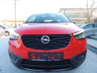 Opel Crossland X 2018 1.2 Turbo-"Ultimate"-Panorama-Leather-Klima-Full Extra!-thumb-2