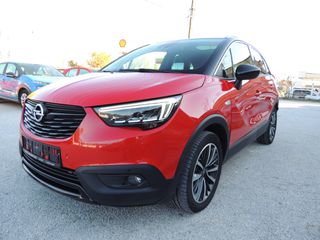 Opel Crossland X 2018 1.2 Turbo-"Ultimate"-Panorama-Leather-Klima-Full Extra!-thumb-4