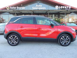 Opel Crossland X 2018 1.2 Turbo-"Ultimate"-Panorama-Leather-Klima-Full Extra!-thumb-5