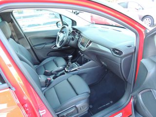 Opel Crossland X 2018 1.2 Turbo-"Ultimate"-Panorama-Leather-Klima-Full Extra!-thumb-52