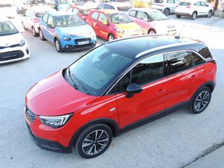 Opel Crossland X 2018 1.2 Turbo-"Ultimate"-Panorama-Leather-Klima-Full Extra!-thumb-9
