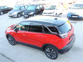Opel Crossland X 2018 1.2 Turbo-"Ultimate"-Panorama-Leather-Klima-Full Extra!-thumb-10