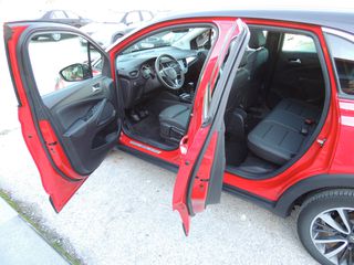 Opel Crossland X 2018 1.2 Turbo-"Ultimate"-Panorama-Leather-Klima-Full Extra!-thumb-13